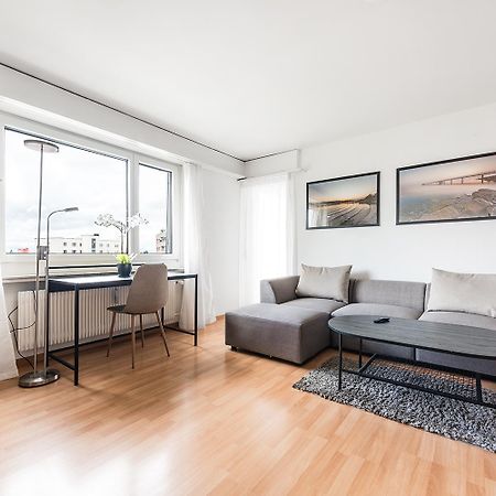 Apartmán Soho 5A !Gratis Parken, Free Parking! Kreuzlingen Exteriér fotografie