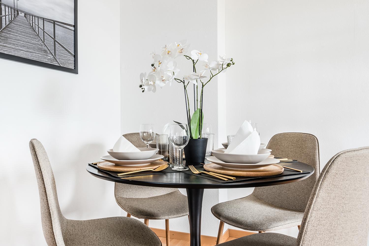 Apartmán Soho 5A !Gratis Parken, Free Parking! Kreuzlingen Exteriér fotografie
