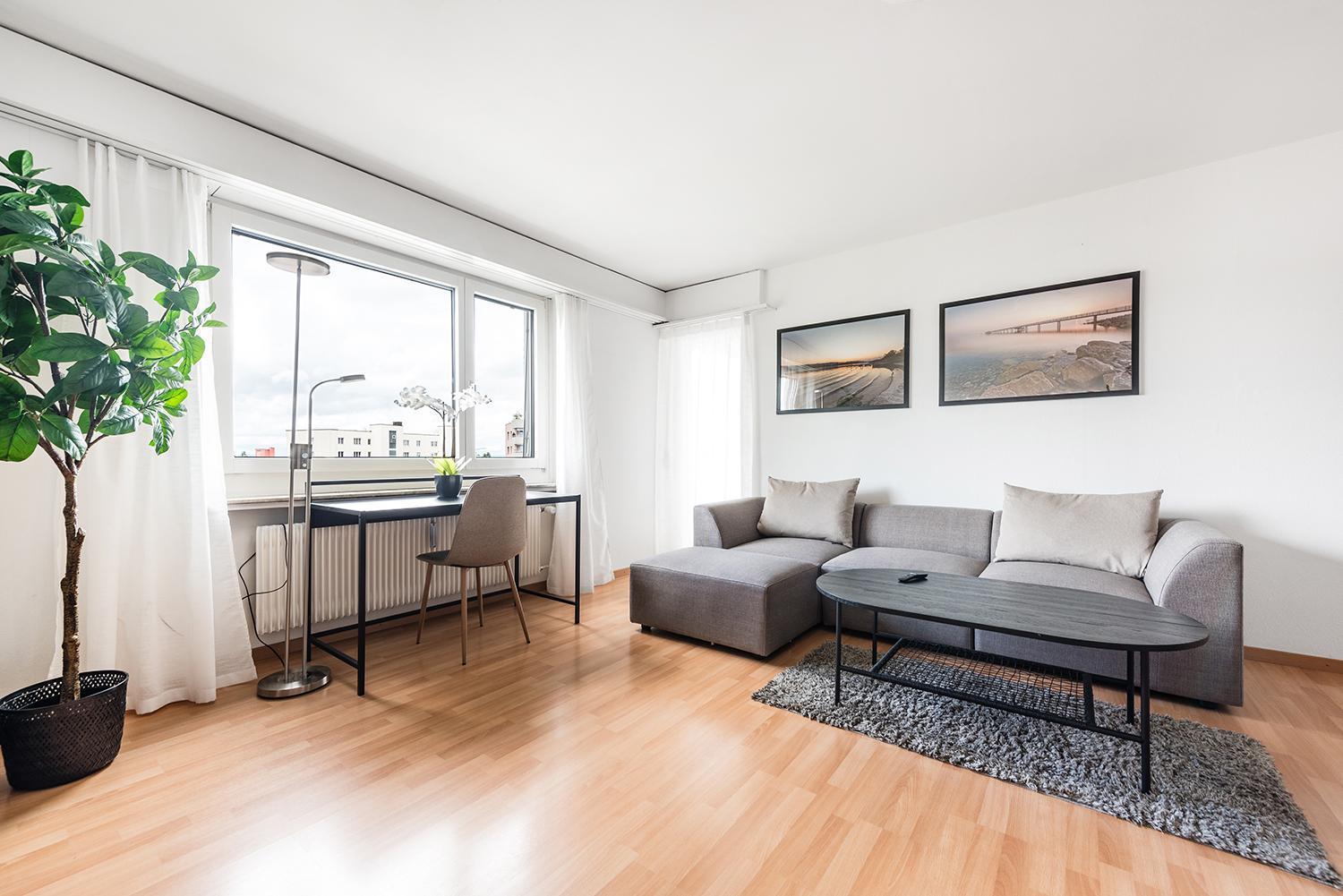 Apartmán Soho 5A !Gratis Parken, Free Parking! Kreuzlingen Exteriér fotografie