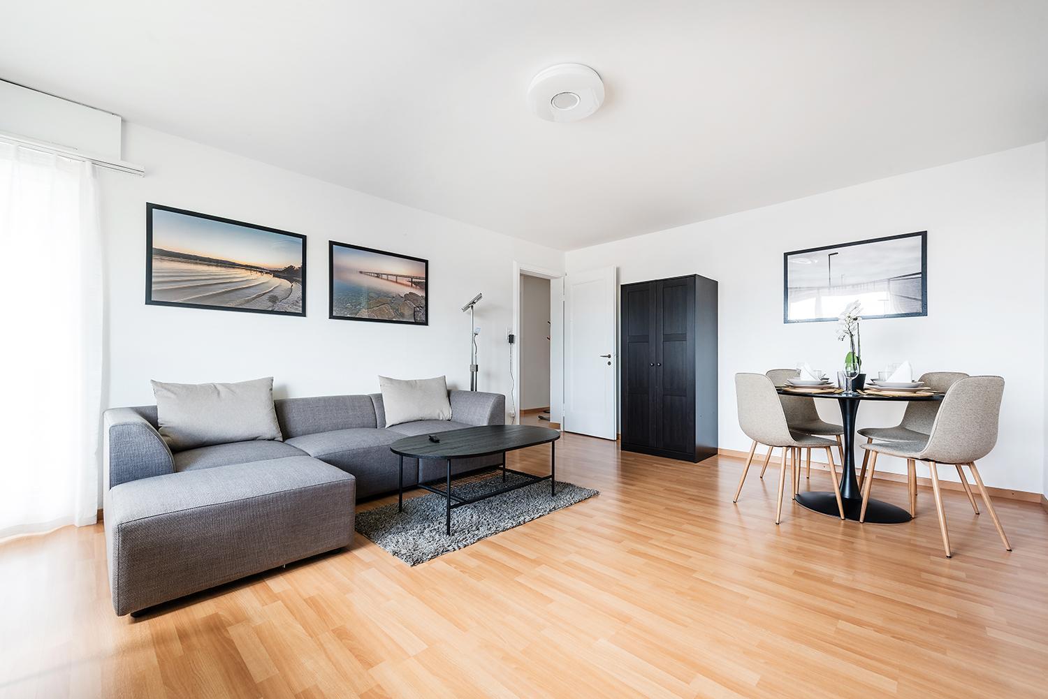 Apartmán Soho 5A !Gratis Parken, Free Parking! Kreuzlingen Exteriér fotografie